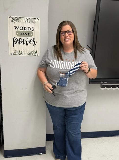 Dyslixia Teacher Mrs. Connell