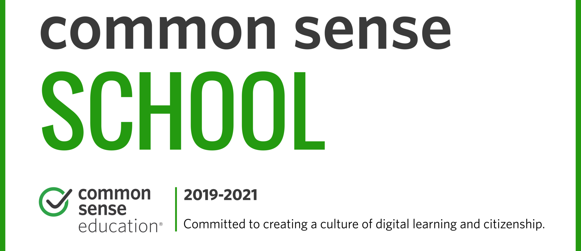 Common Sense School