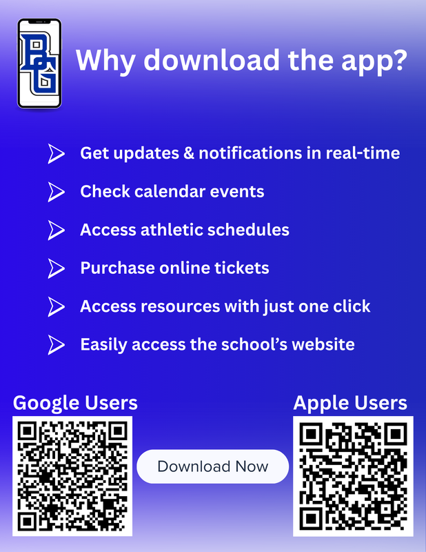 BGISD School App Thumbnail Image