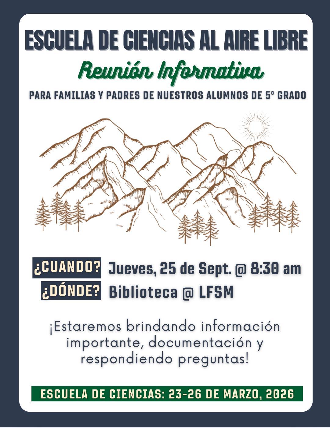 OSS Spanish Flyer