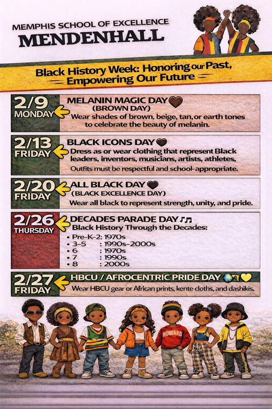 Black History Month 2026