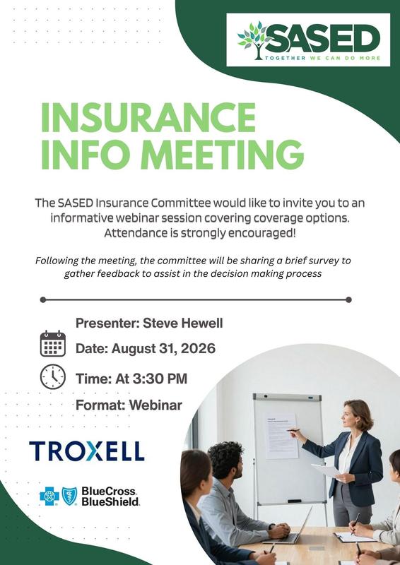 Informational Meeting regarding Insurance