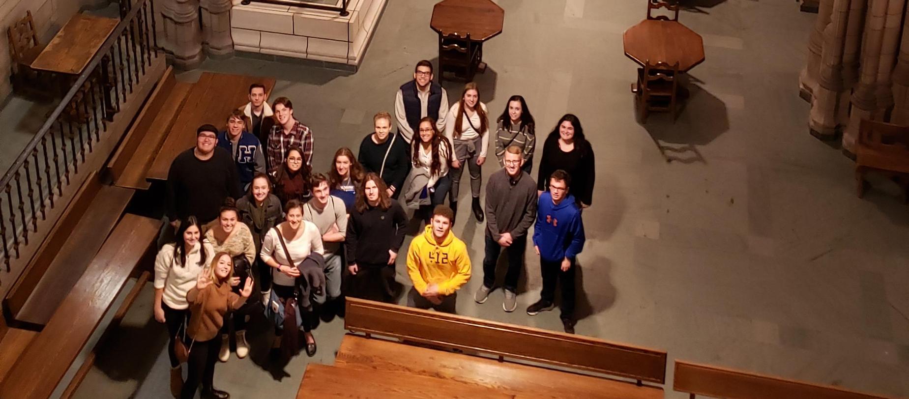 Student Fieldtrip