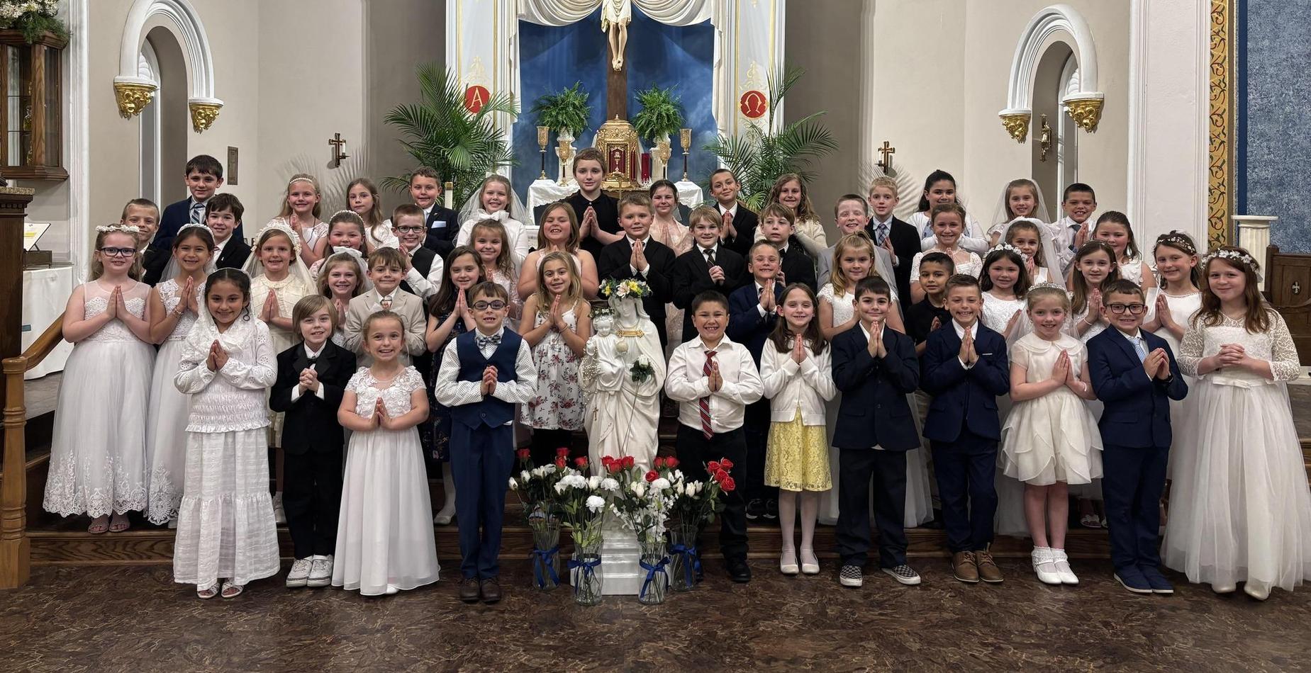 First Communion