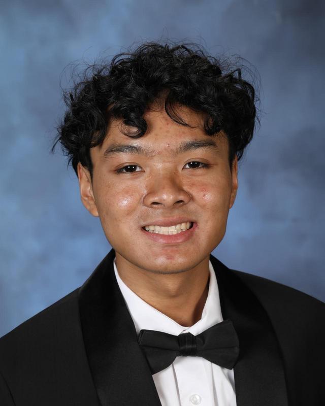 Senior Raiyan Yusuf will be attending Cal State Long Beach. Featured Photo