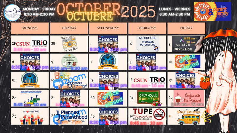 October