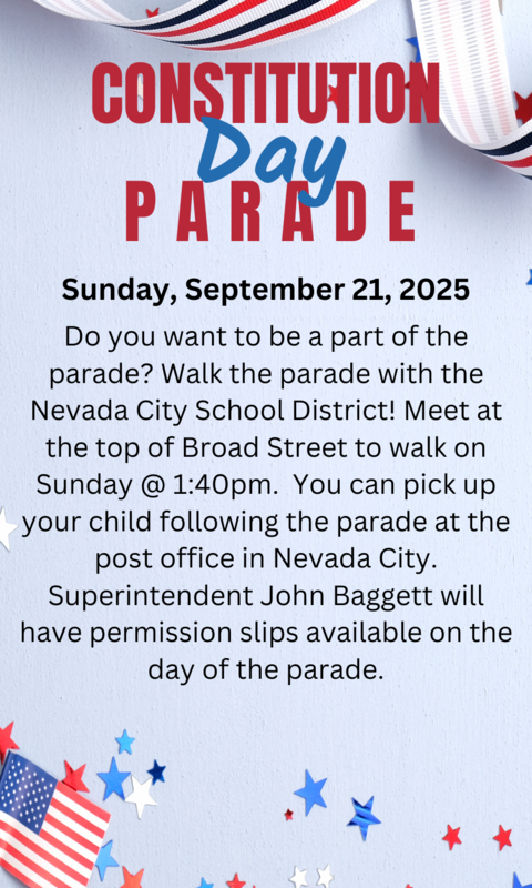 Constitution Day Parade
