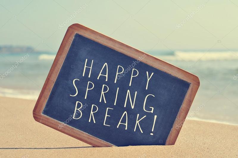 Spring Break No School March 20th 24th Pagosa Springs Elementary