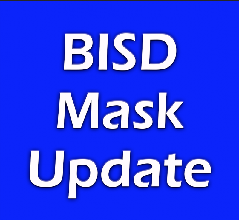 BISD mask update Featured Photo