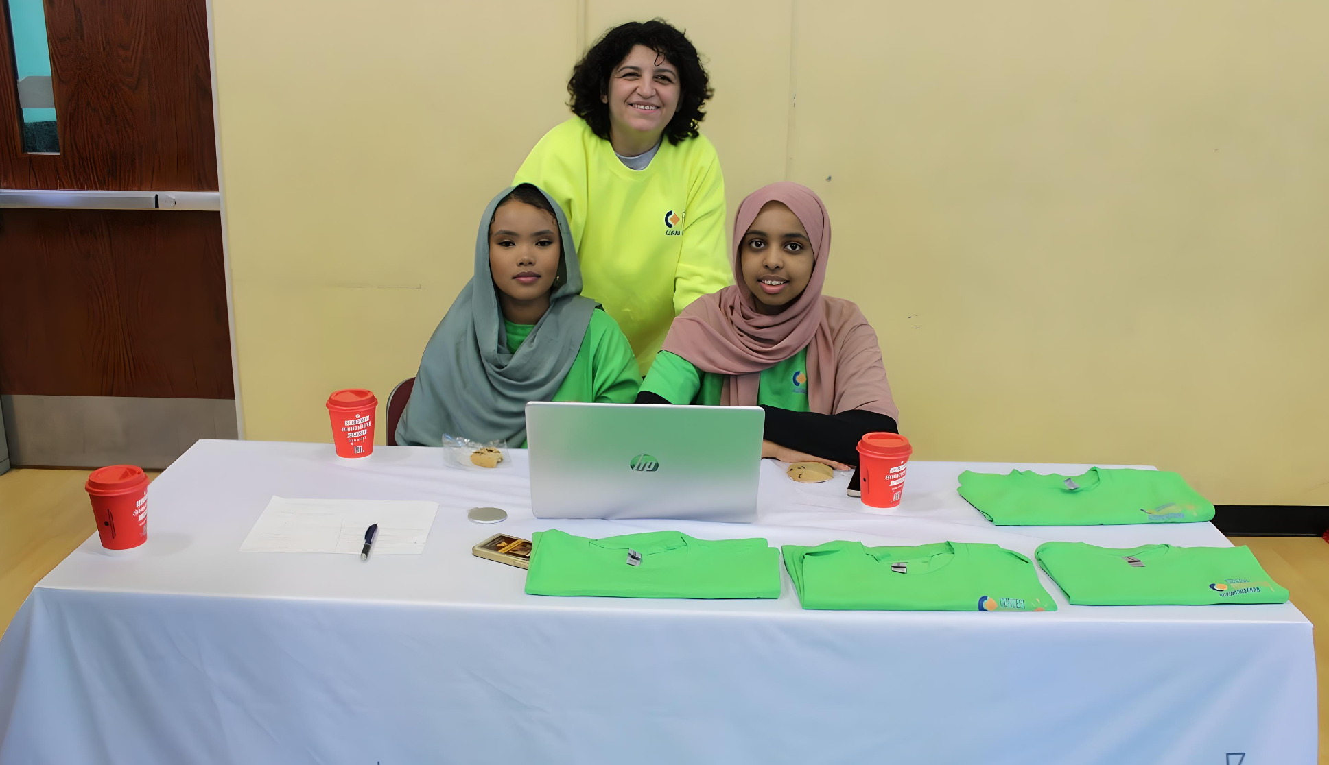 College and Career Fair!