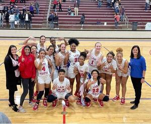 Lady pirates