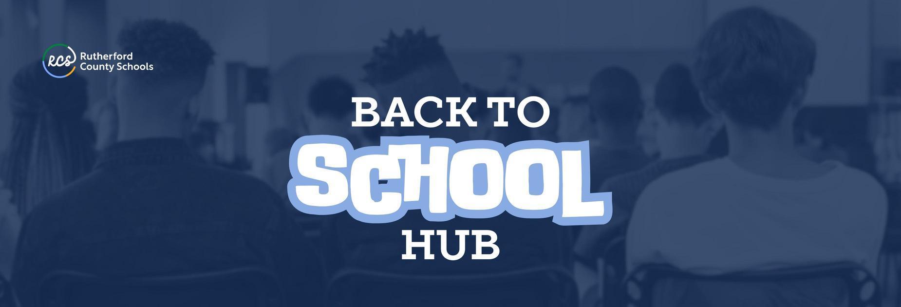 Back to school hub click here