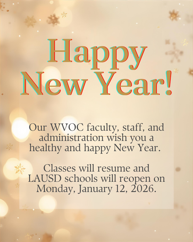 Happy New Year greeting