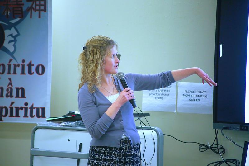 RPS Connects Families With Critical Resources During Family Engagement Night