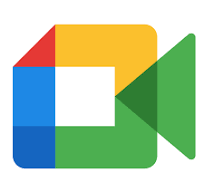 Google Meet app icon