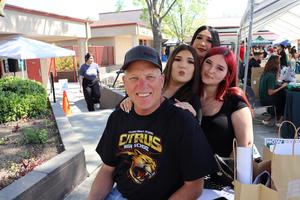 Photos from the 2026 College & Career Fair