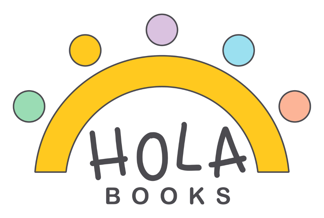 Hola Books logo