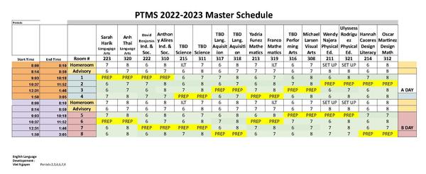 REVISED Official 2022-2023 Master Schedule Middle School Block Schedules - Google Sheets.jpg