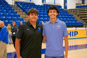 Frenship High School Celebrates 18 Student-Athletes on Signing Day