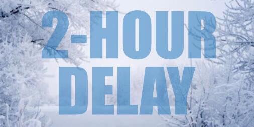 A-RSD 2-Hour Delay December 15, 2025
