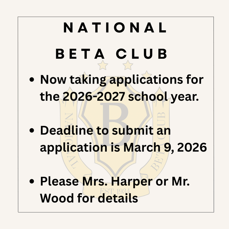National Beta Club