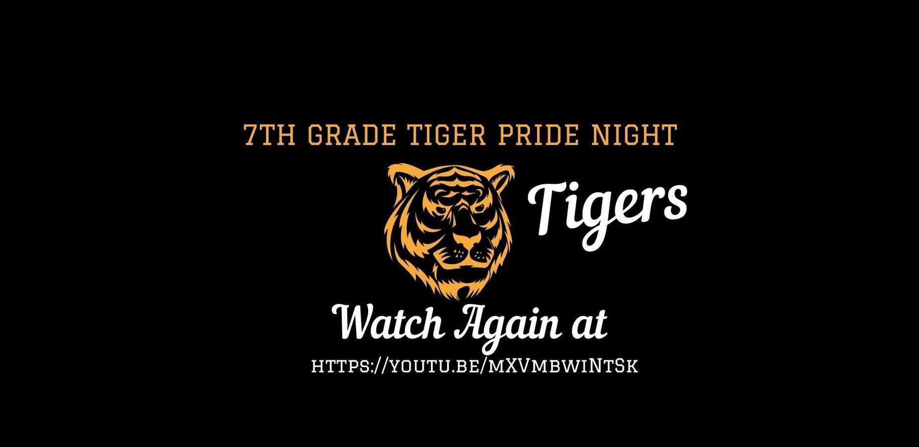 Tiger Pride