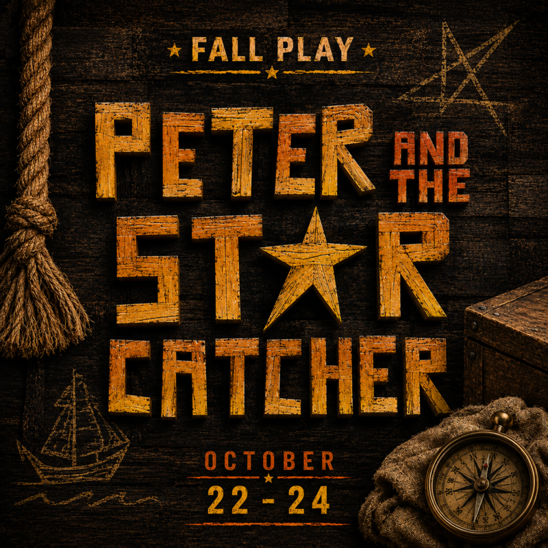 Fall Play Info
