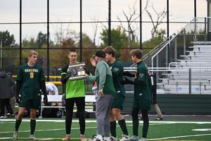 Coalers are Regional Soccer Champions