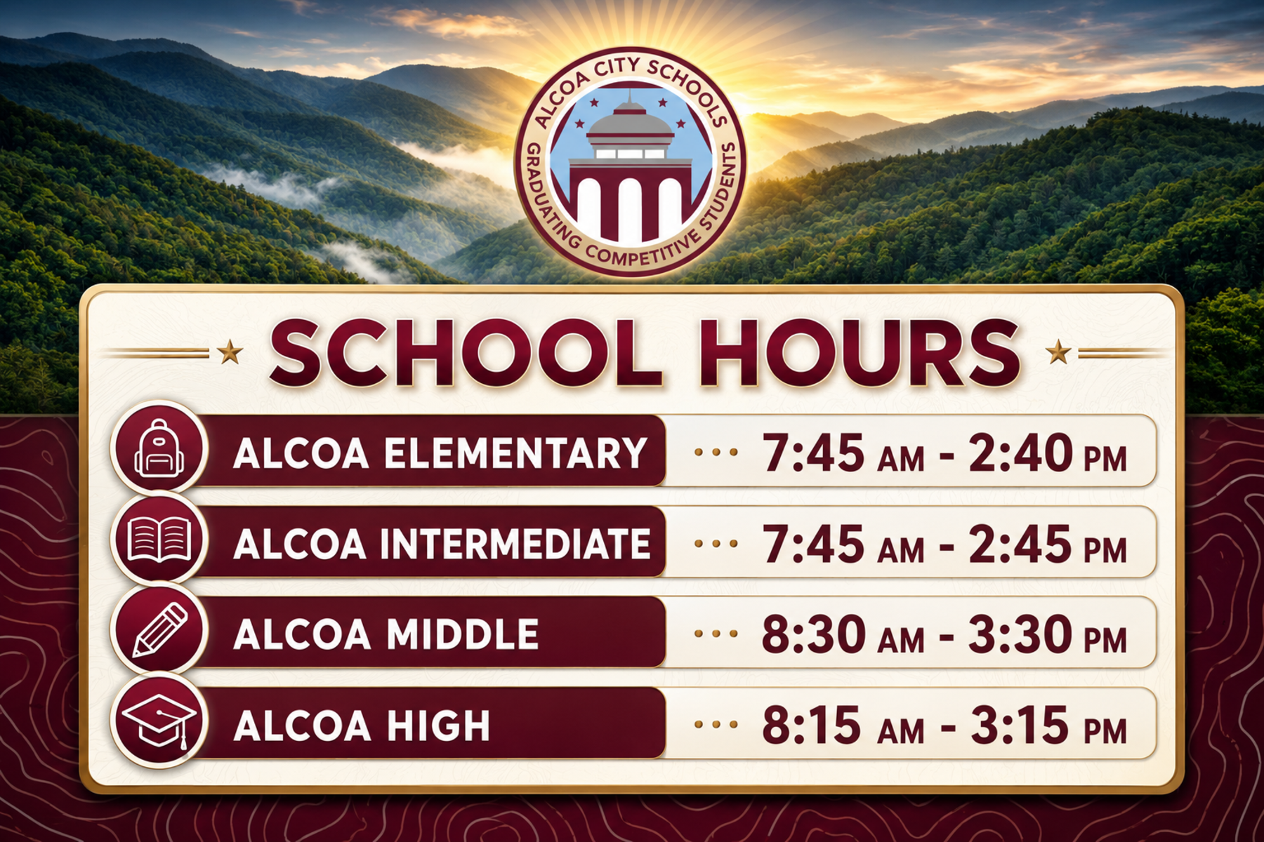 School Hours