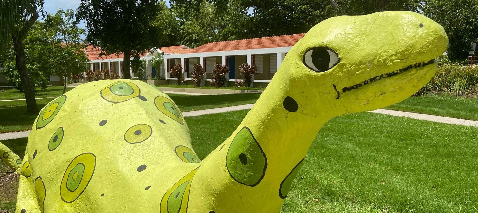 dino