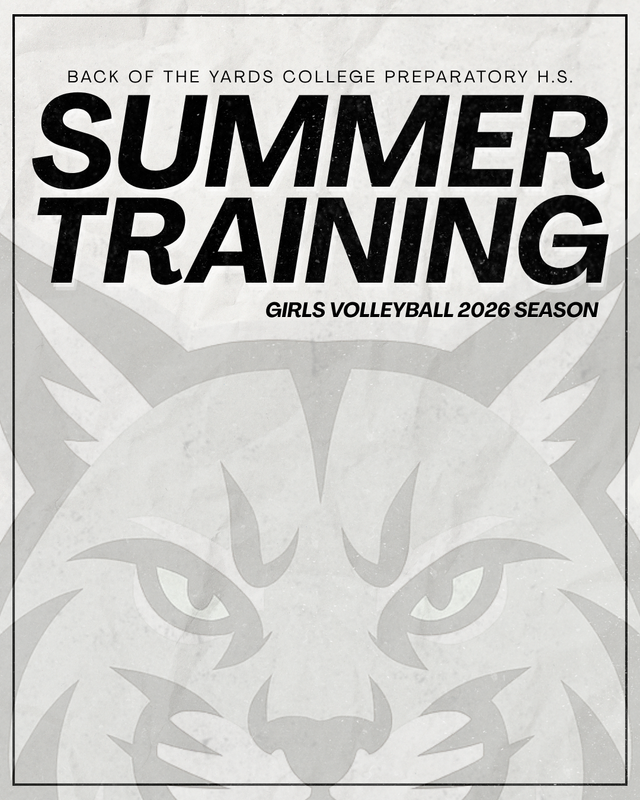 Registration is now officially open for our 2026 Girls Volleyball Summer Training! Featured Photo
