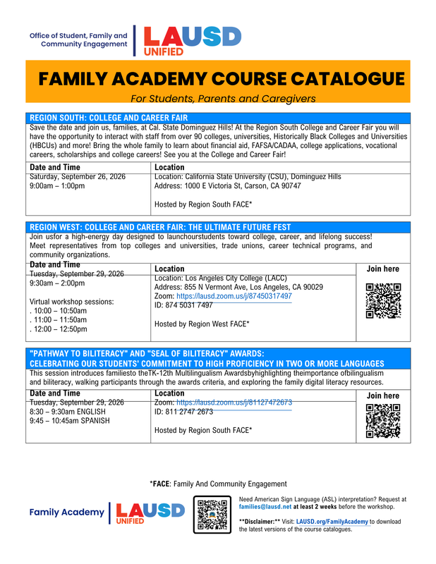 School Catalogue 7