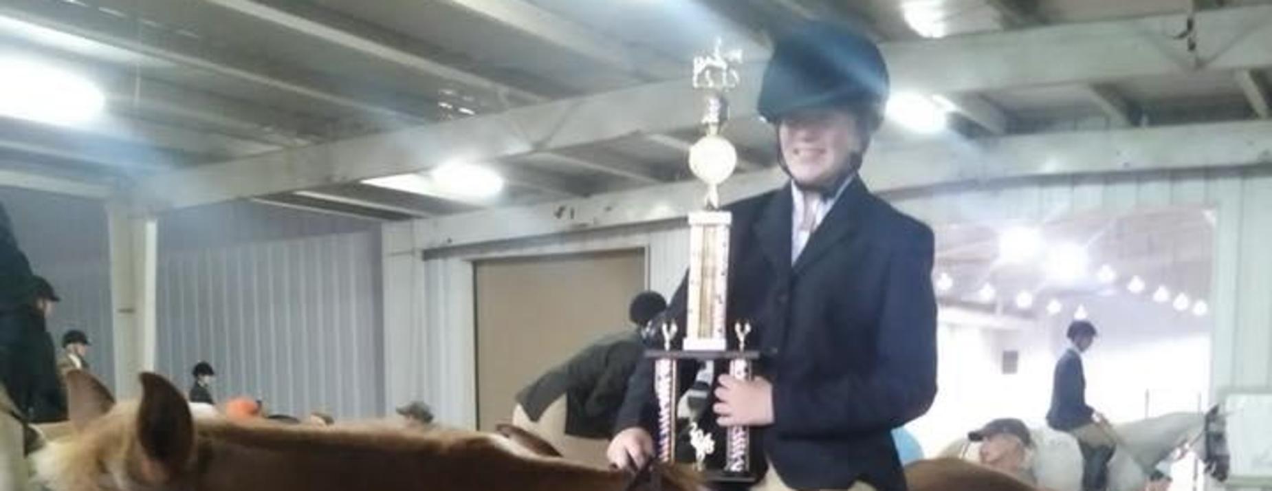 FFA State Horse Show