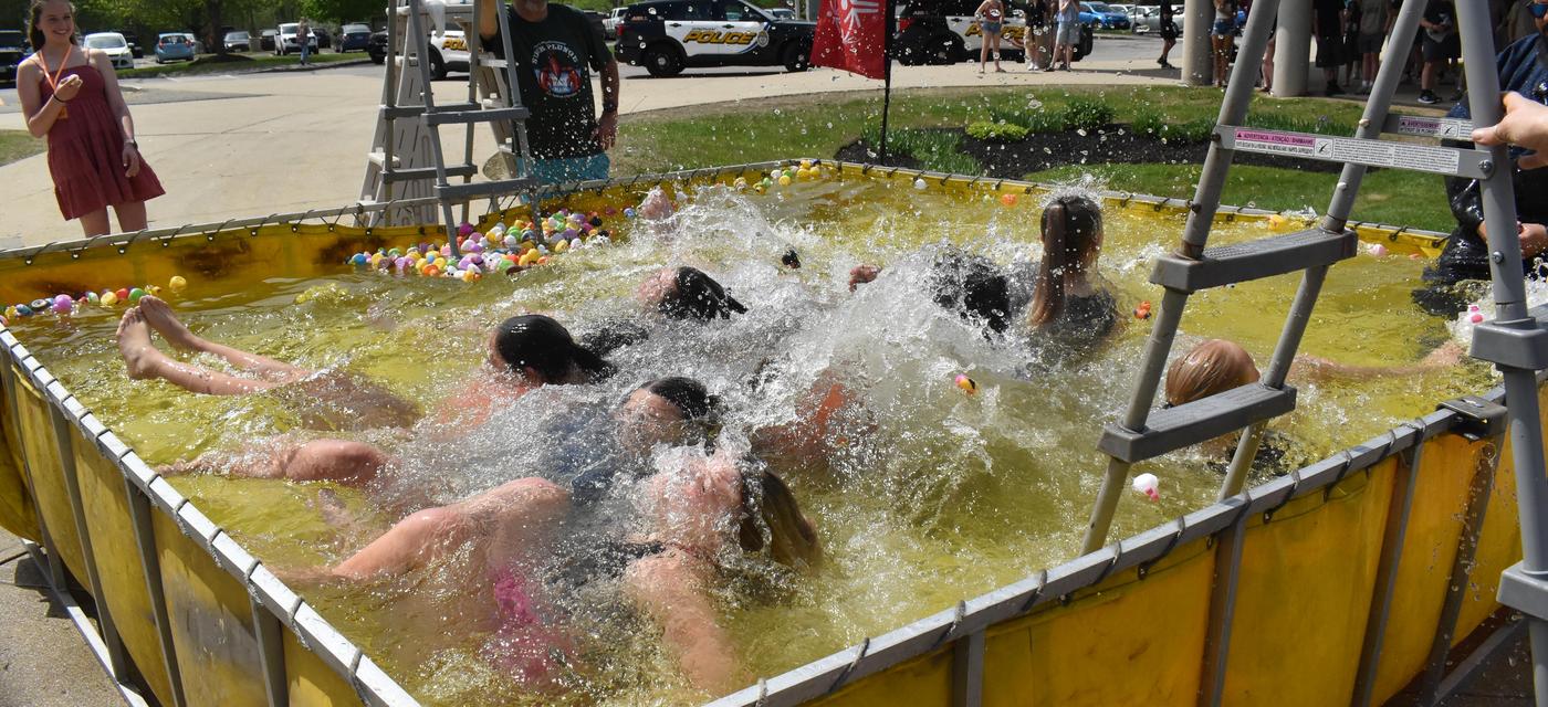 WHS Eagle Plunge 2026