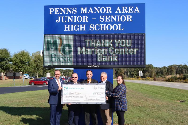 Thank You MC Bank