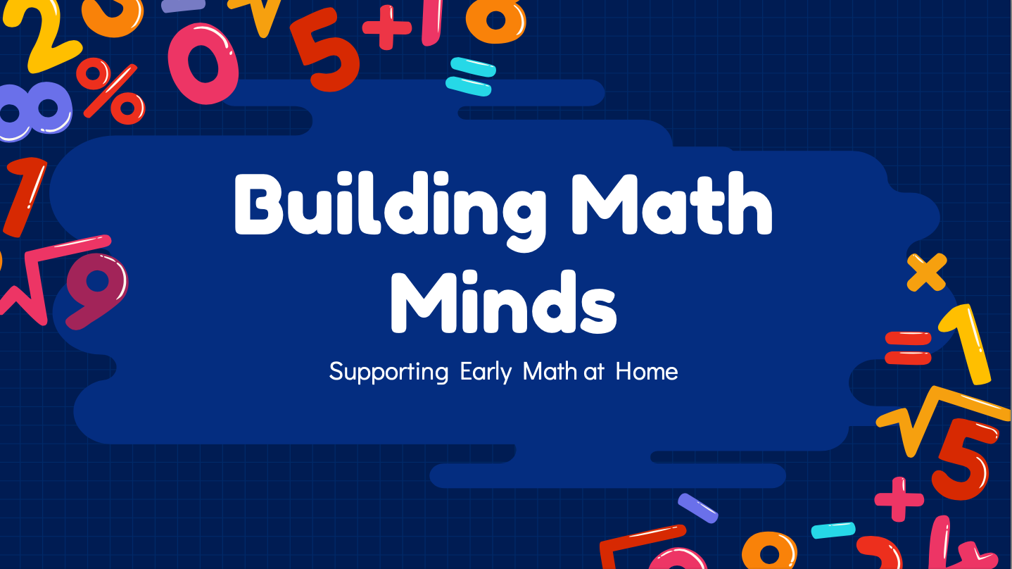 Building Math Minds
