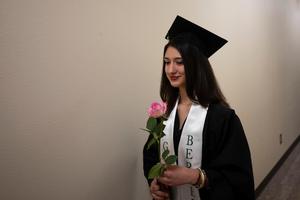 Photo of 2026 Graduate at GBCS.