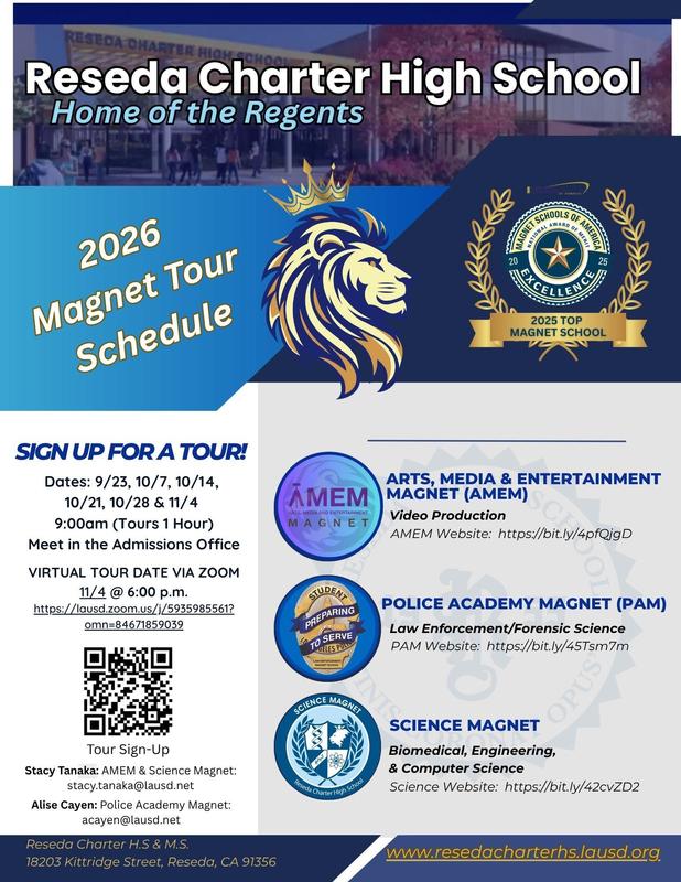 Magnet Tours
