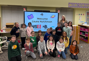 Laura Hutchinson Reads