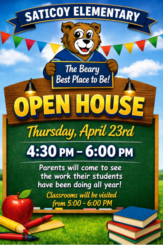 Open House!