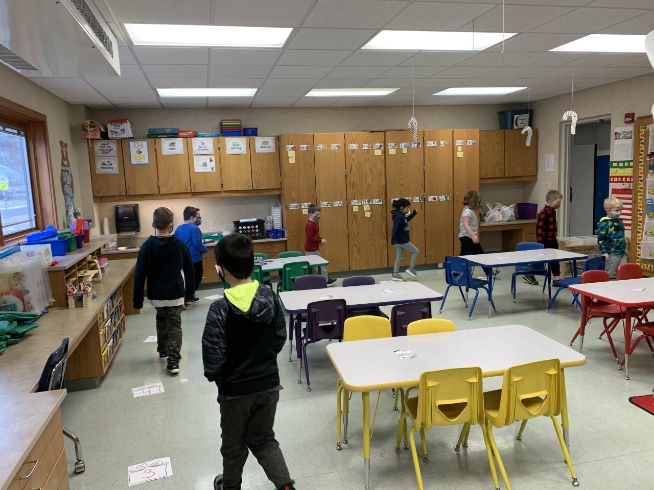 Zimmerman Elementary Wahpeton Public Schools