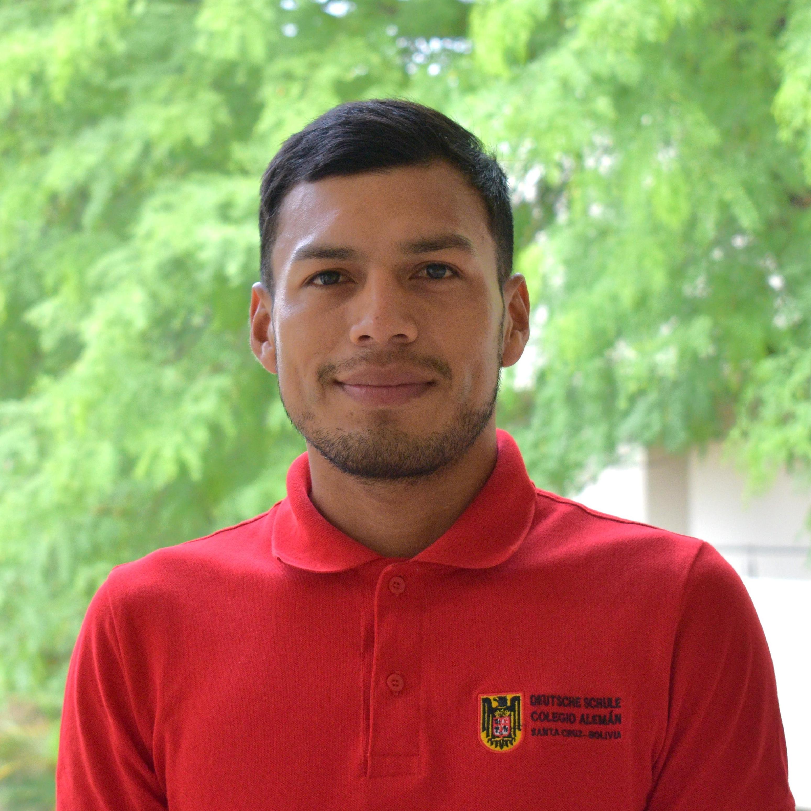 DavidRodríguez's Profile Photo