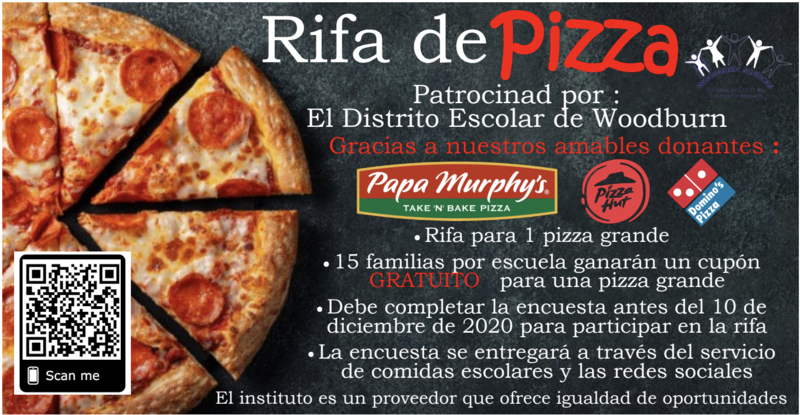¿Alguien dijo PIZZA??? Featured Photo