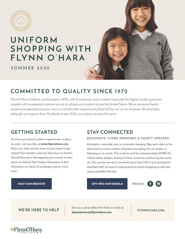 Flynn & O'Hara Offering FREE Shipping Featured Photo