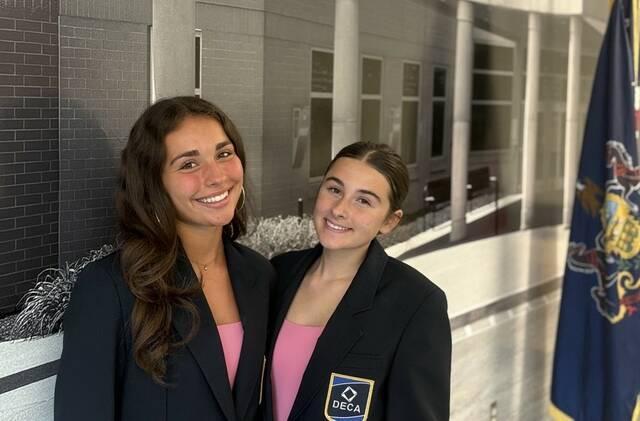 Fisher and Welsh - Big Heart Scholarship