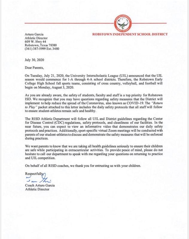 Robstown Independent School District