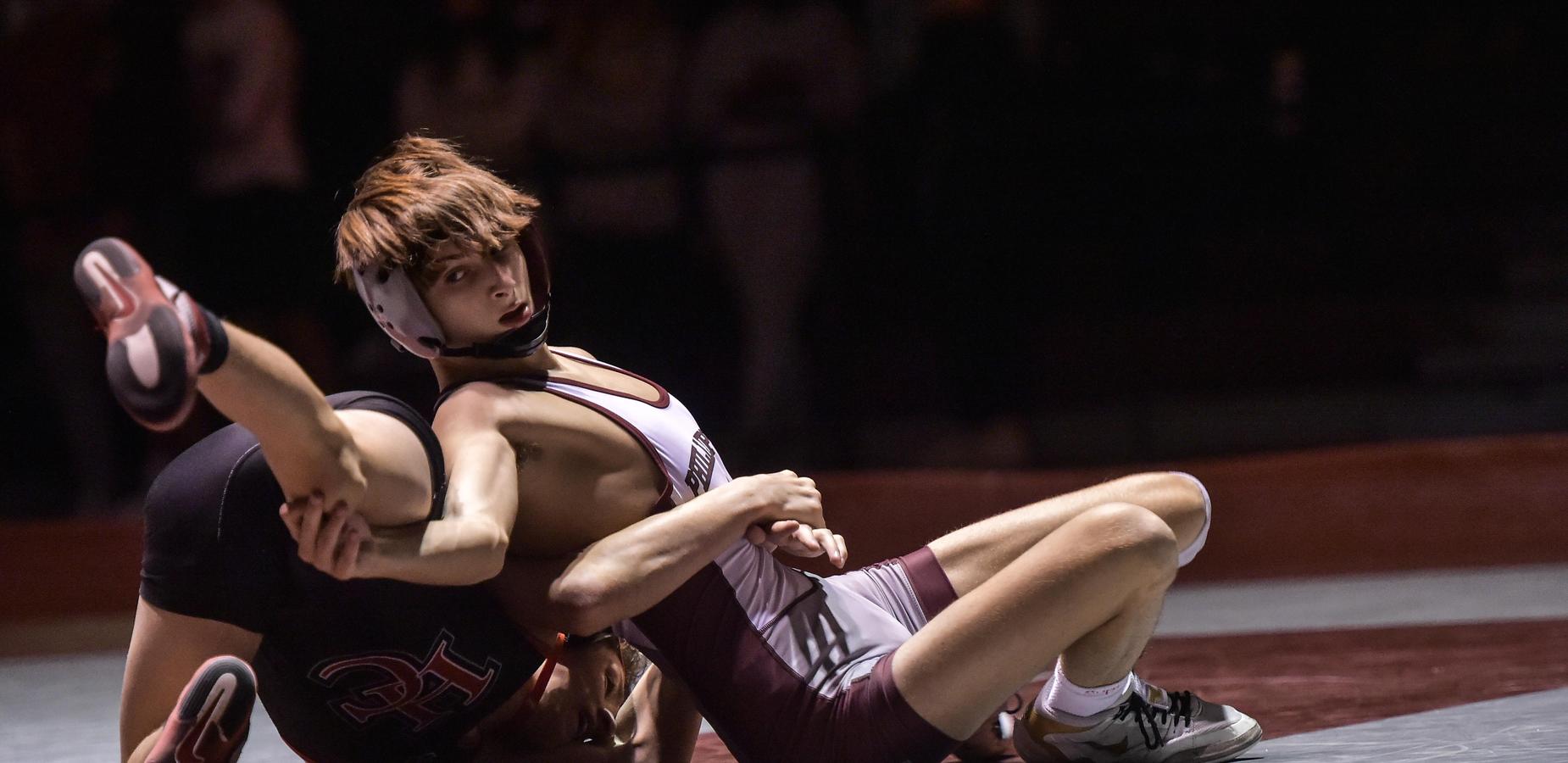 Wrestling