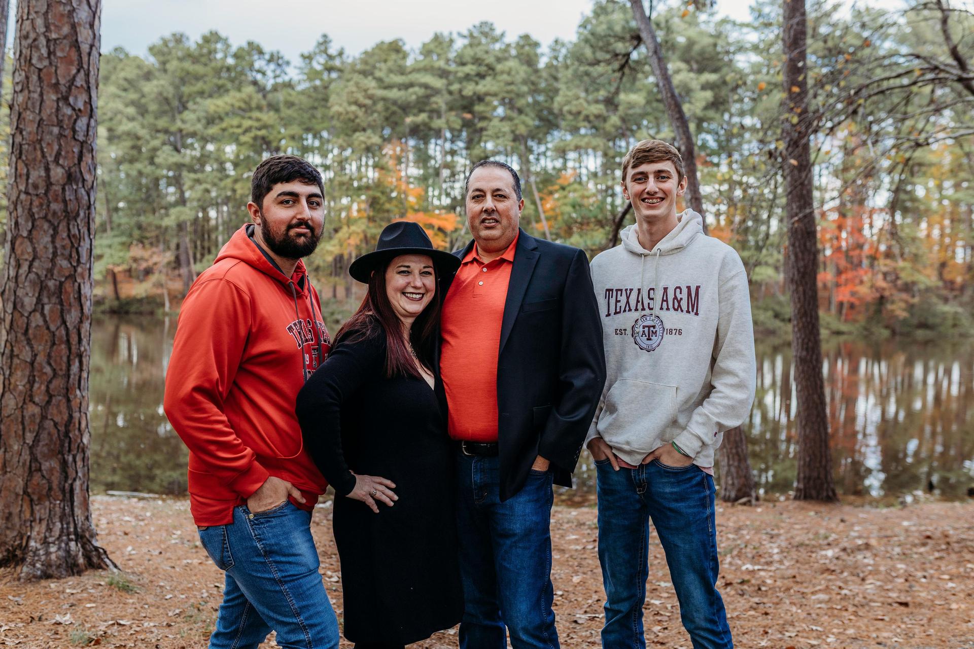 The McFatridge Family