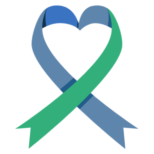 Heart for Autism Ribbon