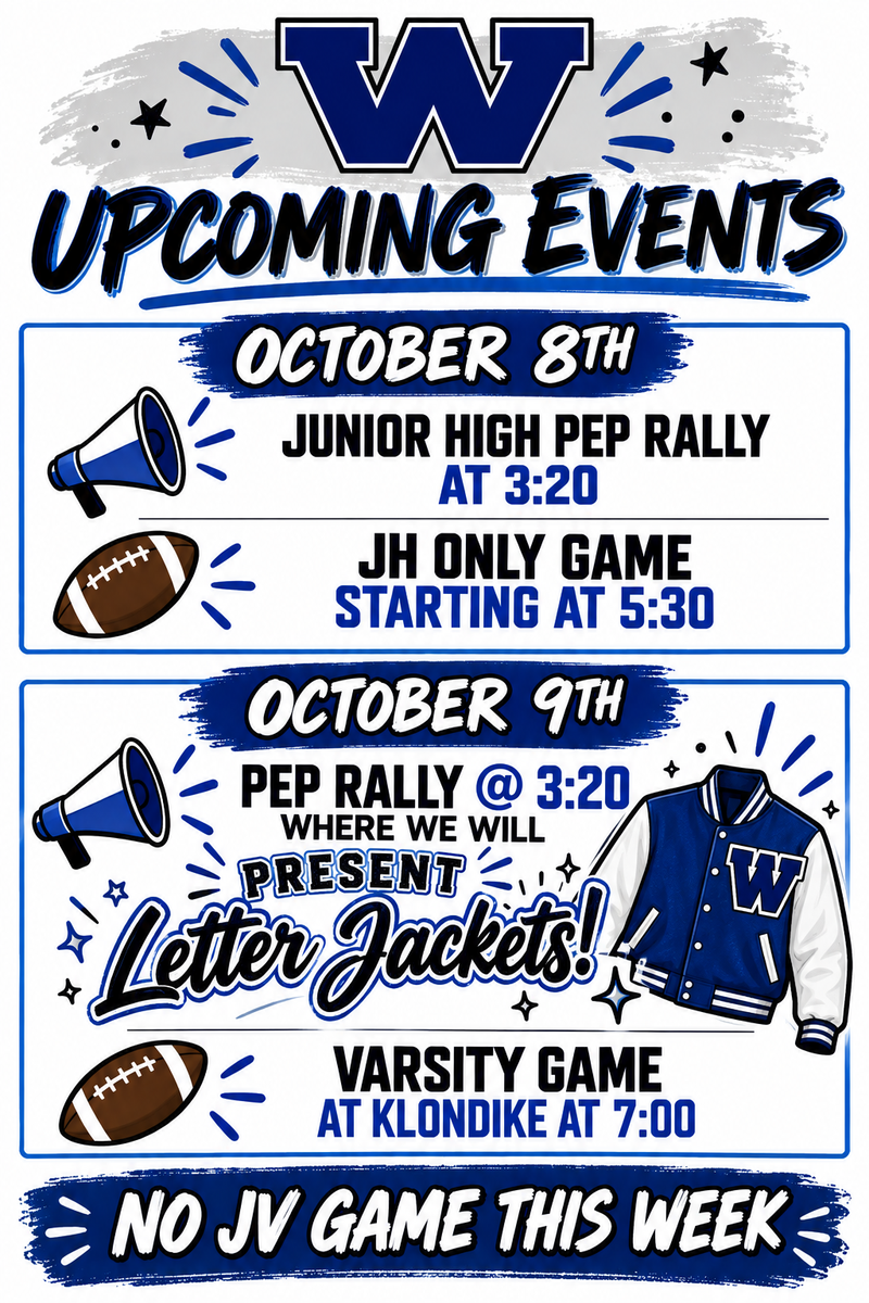 October 8th & 9th